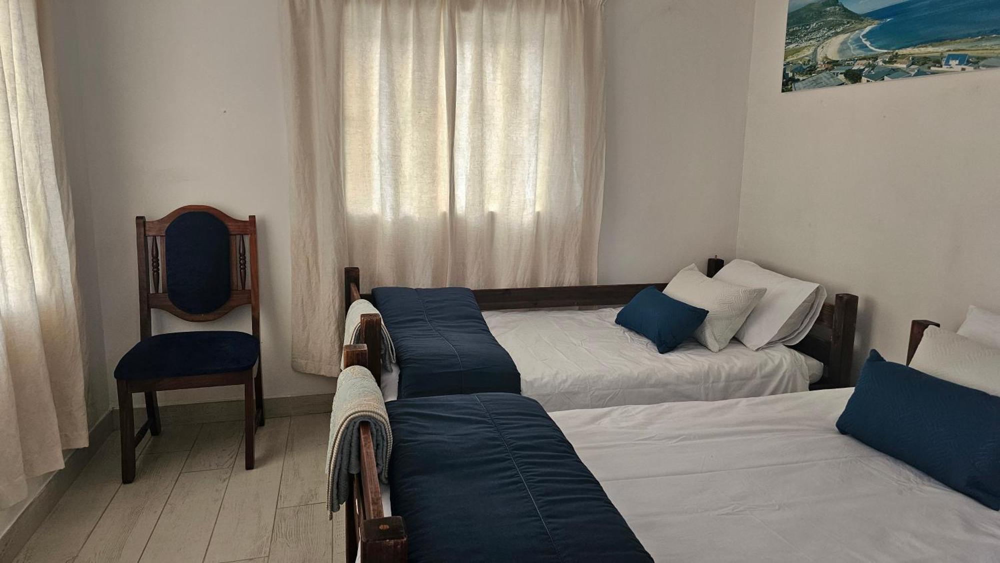 Rachawadee Accomodation​ & Health Spa Simonʼs Town Exterior foto