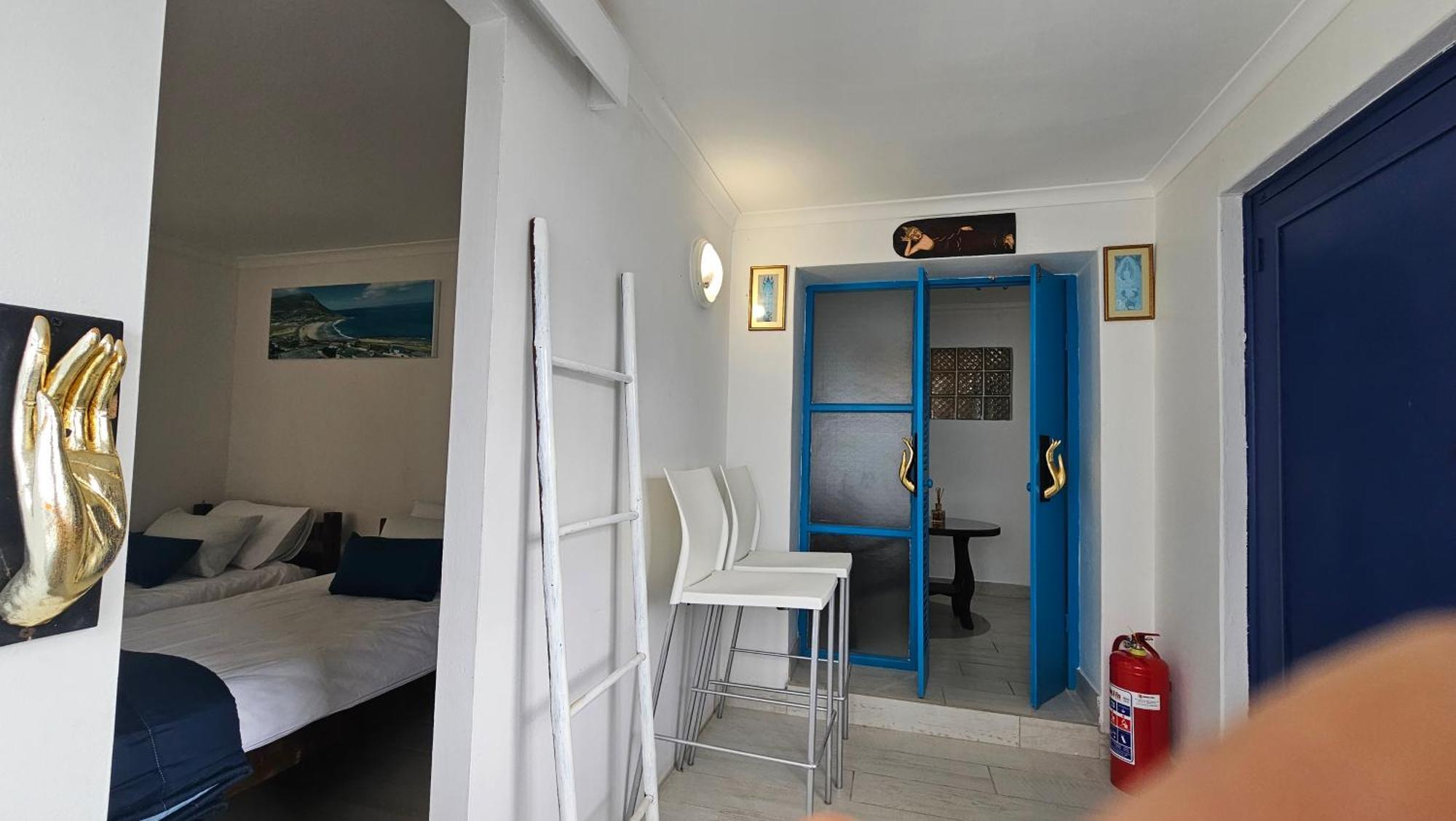Rachawadee Accomodation​ & Health Spa Simonʼs Town Exterior foto